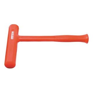 Armstrong Industrial Hand Tools 69 547 Deep Throat Deadblow Hammer, 32 Oz, Steel