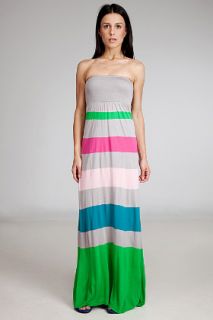 Juicy Couture  Mauritius Engineer Stripe Maxi for women