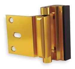 Battalion 1XML4 Door Reinforcement Lock, Brass  