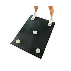 Rubber Mat with 5 Dot Holes