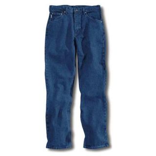 Carhartt B180 DST 38 34 Traditional Jean Pants, Drkstn, Size 38x34
