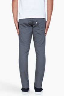 Levis Skinny Charcoal 511 Trousers for men