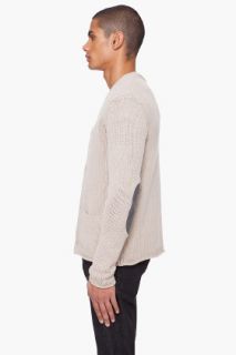 Filippa K Sand Chunky Cardigan for men