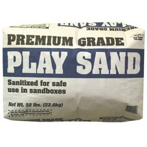 Bonsal American Se (wrb) 40100301 RDC09 50LB Sandbox Sand