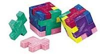 Puzzle Cube Eraser Toys & Games
