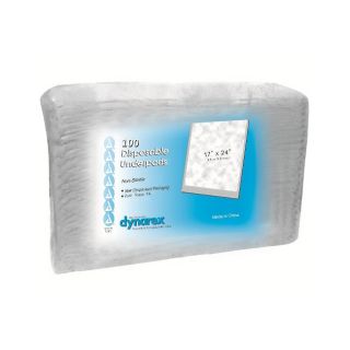 Dynarex #1340 Underpads, 17x24 in. Economy Tissue Fill Today $34.99 2