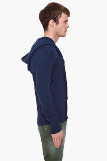 Diesel Hooded K air Cardigan for men