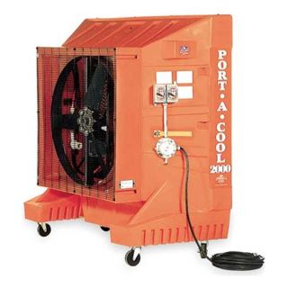 Port A Cool PAC2K36HZ Portable Evaporative Cooler, 9600 cfm