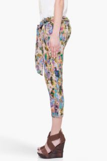 Suno Kaleidoscope Lounge Pants for women