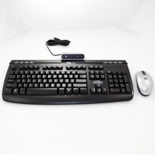 HP Wireless Keyboard And Mouse EV304AA ABA EV304AA