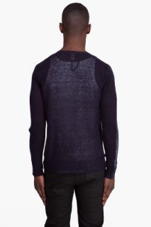 Diesel Black Gold Kattivo paranormal Cardigan for men