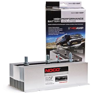 High Performance 140 amp Battery Isolator