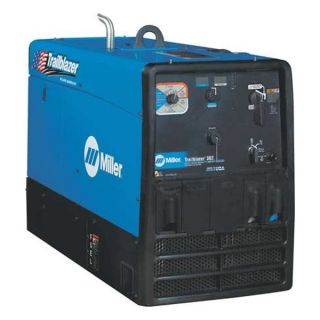 Miller Electric 907376004 Welder Generator Kohler CH 750, 23 HP