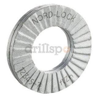 Nord Lock, Inc. B 23.4 1081 05 7/8/M22 Delta Protekt Nord Lock Bolt