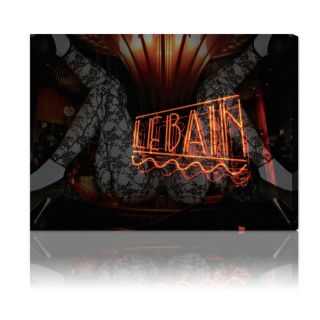 Oliver Gal A Night At Le Bain Canvas Art Today $82.99   $219.99
