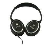 Able Planet NC352BC Noise Canceling Headphones