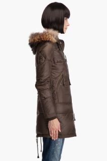 Parajumpers Light Long Bear Jacket for women