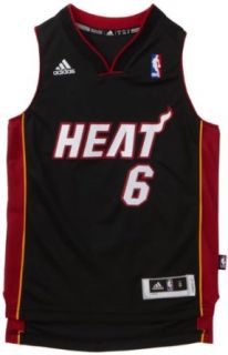 NBA Miami Heat LeBron James Swingman Road Youth Jersey