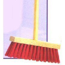 Child Sized Push Broom Toys & Games