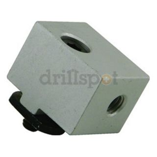 80/20 Inc. 40 2425 40S Aluminum Panel Mount Block Be the first to