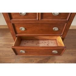 Broyhill Modern Country 5 drawer Chest