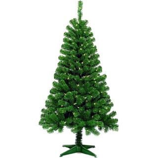 Wood Trail Pine 5 foot Artificial Christmas Tree Today $51.99