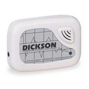 Dickson TX120 Data Logger, Temp and Humidity,  40 to176F