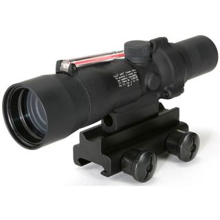 Trijicon 3x30mm ACOG with Illuminated Red Horseshoe/Dot .223 Reticle