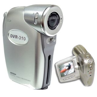 Vivitar DVR 310 3.0MP Digital Camera/Camcorder (Refurbished