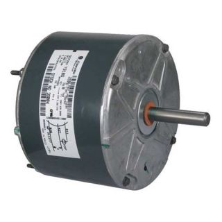 Genteq 5KCP39CFY918S CondFan Motor, PSC, 1/12 HP, 825, 208 230, 48