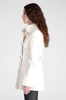 Mackage  Raffy Off white Coat for women