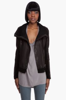 Mackage Rory Leather Jacket for women