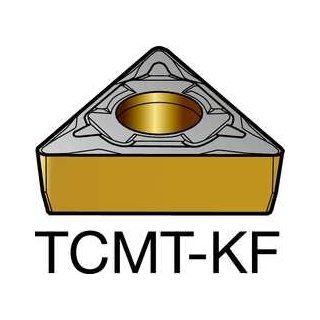 Carbide Turning Insert, tcmt 221 kf 3005   SANDVIK COROMANT 