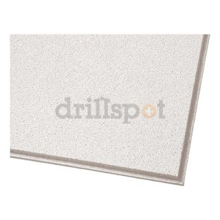 Armstrong 1772 Ceiling Tile, 24 x 24 In, 5/8 In, PK 16