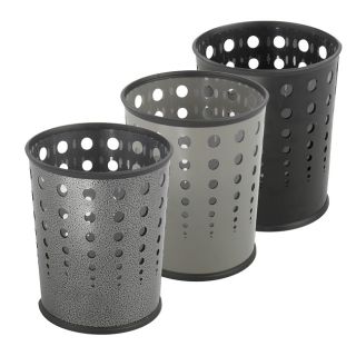 Safco Bubble Wastebaskets (Pack of 3) Today $58.99 4.0 (1 reviews