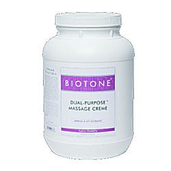BIOTONE® Dual Purpose Massage Crème 1 Gallon Beauty