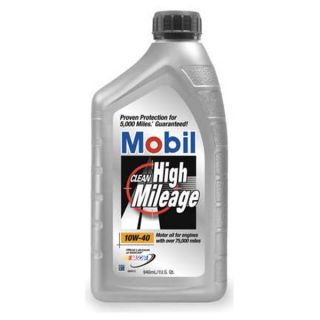 Exxonmobil 98HC48 Engine Oil, Automotive, 10W 40