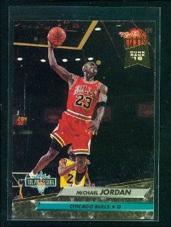  1993 Fleer Ultra Michael Jordan Card # 216