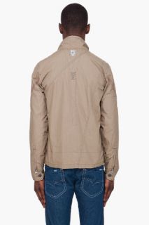 G Star Khaki Halo Recolite Jacket for men