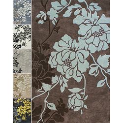 alexa pino yarrow floral rug 5 x 8 today $ 164 99 sale $ 148 49 save