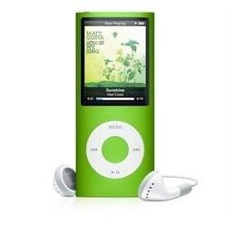 Apple iPod Nano Chromatic 8Go Vert   Achat / Vente BALADEUR  / MP4