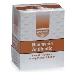 North By Honeywell 049071 Antibiotic Cream, Neomycin, 0.9 gm, PK 25