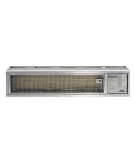 DCS DRH 48N Built In Patio Heater, Natural Gas, Brushed