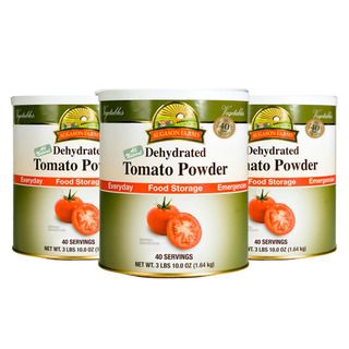Augason Farms Food Storage Tomato Powder 3 Pack