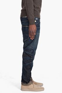 G Star Arc Loose Tapered Jeans for men