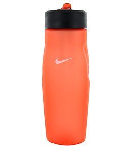 Nike Flip Top Training Water Bottle Hydration Gear
