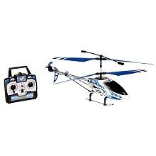Fast Lane 3 Channel Gyro Helicopter with Case Toys