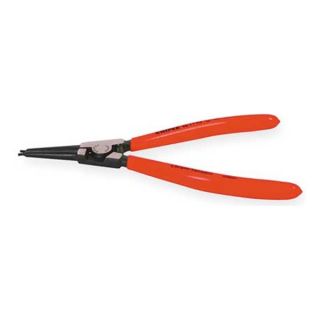 Knipex 46 11 A3 SBA Retaining Ring Plier, Ext, 0.090 Tip