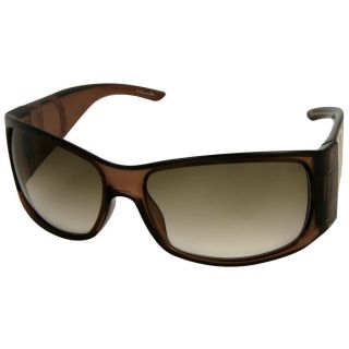 Christian Dior D1 Brown Plastic Sunglasses