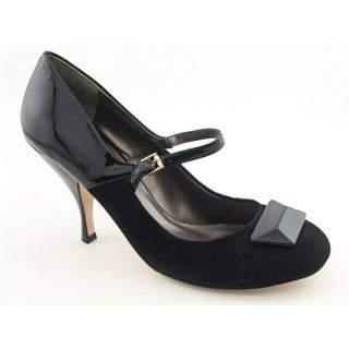 FCUK French Connection Mary Janes Women Black Shoes